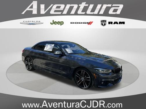 2020 BMW 440 i