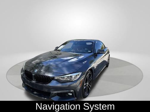 2020 BMW 440 i