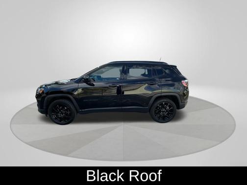 2022 Jeep Compass Altitude