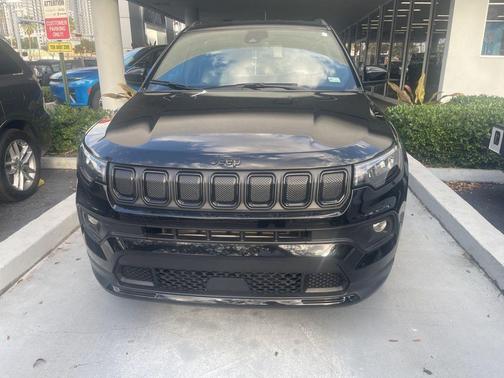 2022 Jeep Compass Altitude