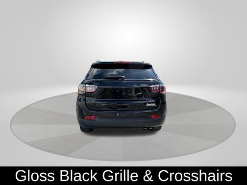 2022 Jeep Compass Altitude