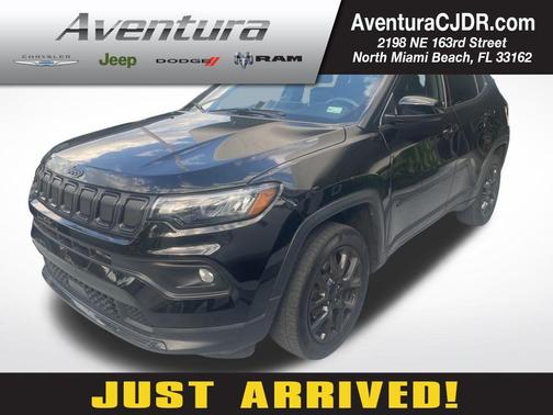 2022 Jeep Compass Altitude