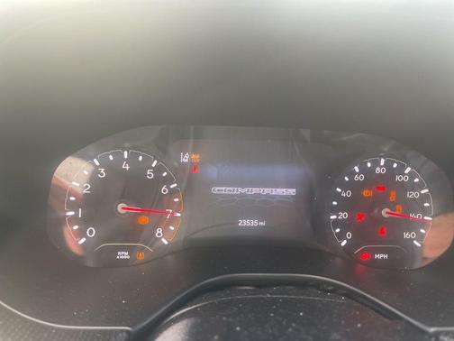 2022 Jeep Compass Altitude