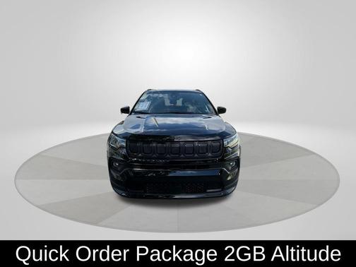 2022 Jeep Compass Altitude