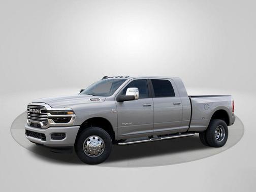 Silver Zynith 2026 RAM 3500 Laramie