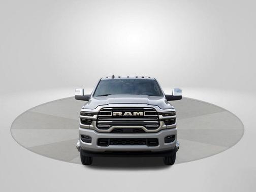 Silver Zynith 2026 RAM 3500 Laramie