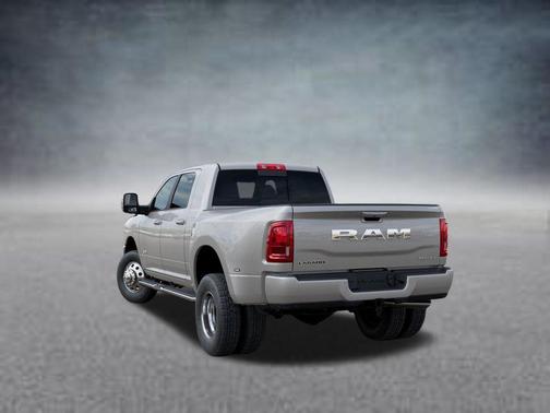 Silver Zynith 2026 RAM 3500 Laramie