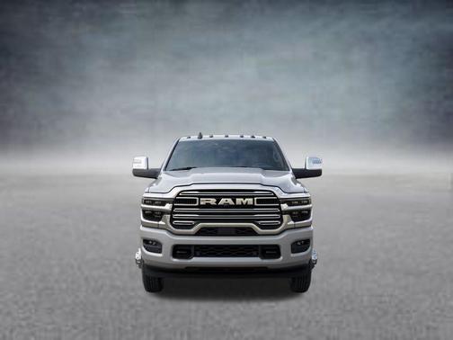 Silver Zynith 2026 RAM 3500 Laramie