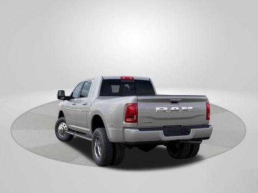 Silver Zynith 2026 RAM 3500 Laramie