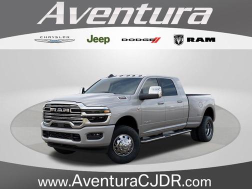 Silver Zynith 2026 RAM 3500 Laramie