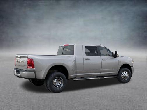 Silver Zynith 2026 RAM 3500 Laramie