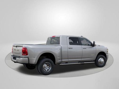 Silver Zynith 2026 RAM 3500 Laramie