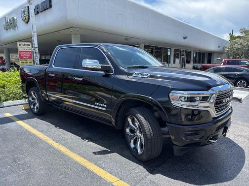 2020 RAM 1500 Limited