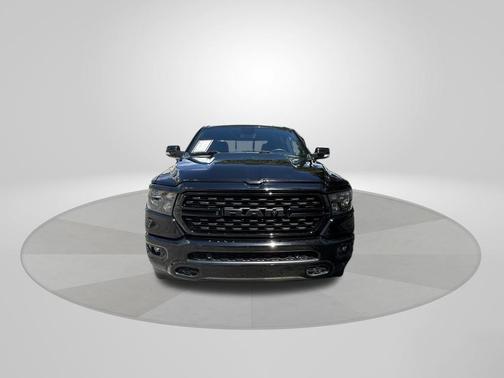 Diamond Black 2022 RAM 1500 Big Horn