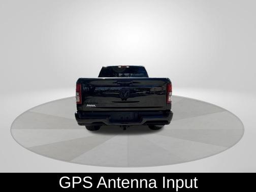 Diamond Black 2022 RAM 1500 Big Horn