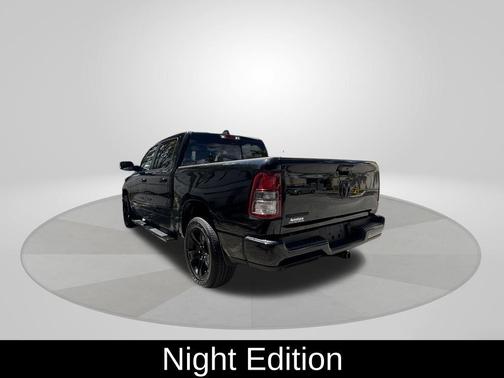 Diamond Black 2022 RAM 1500 Big Horn