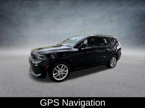 DB Black Crystal Clearcoat 2024 Dodge Durango GT