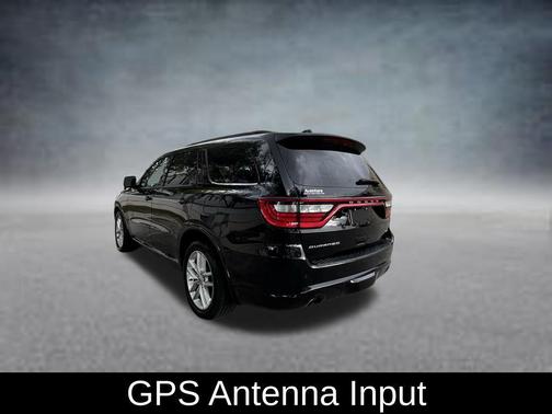 DB Black Crystal Clearcoat 2024 Dodge Durango GT
