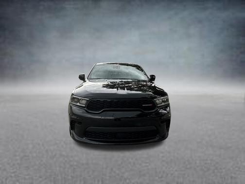 DB Black Crystal Clearcoat 2024 Dodge Durango GT