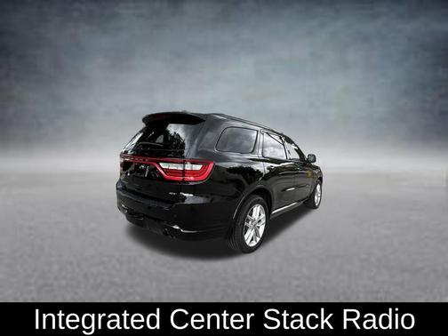 DB Black Crystal Clearcoat 2024 Dodge Durango GT
