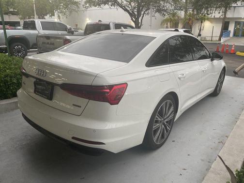 2021 Audi A6 45 Sport Premium