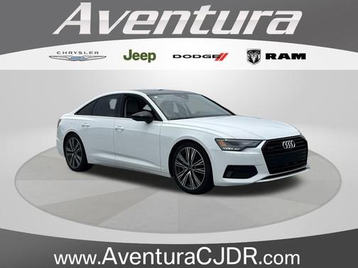 2021 Audi A6 45 Sport Premium