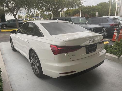 2021 Audi A6 45 Sport Premium