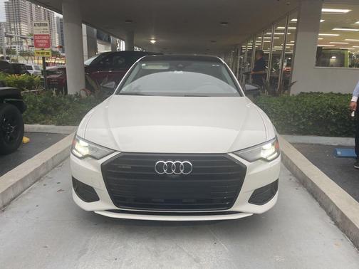 2021 Audi A6 45 Sport Premium