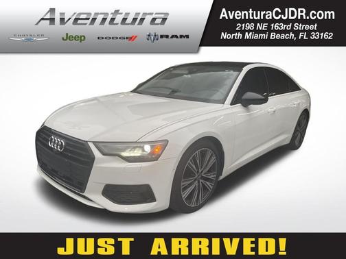2021 Audi A6 45 Sport Premium