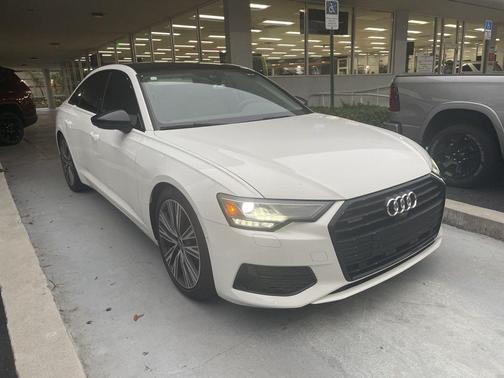 2021 Audi A6 45 Sport Premium
