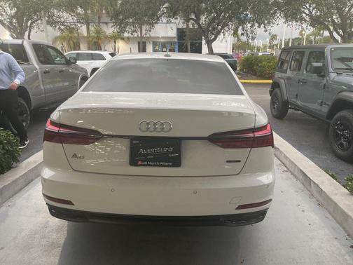 2021 Audi A6 45 Sport Premium