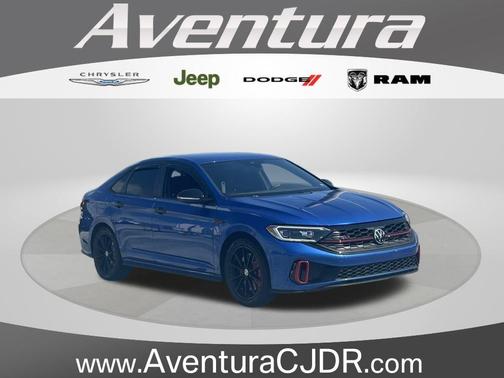 2024 Volkswagen Jetta GLI 40th Anniversary Edition