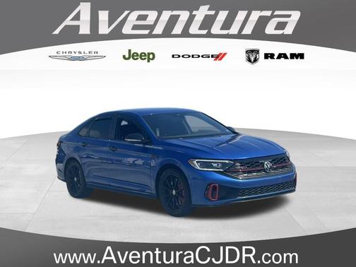 2024 Volkswagen Jetta GLI 40th Anniversary Edition