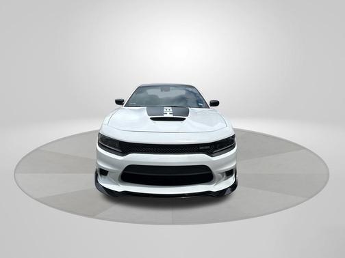 White Knuckle Clearcoat 2023 Dodge Charger R/T