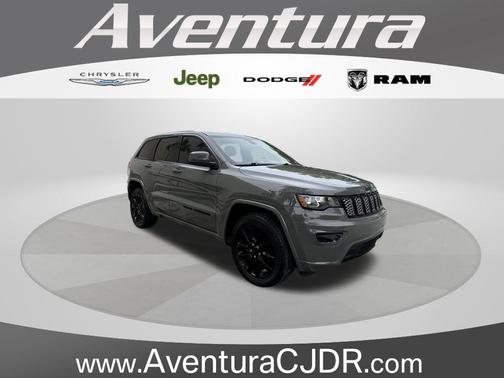 2020 Jeep Grand Cherokee Altitude