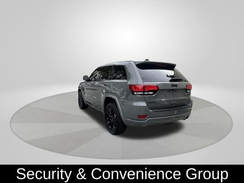 2020 Jeep Grand Cherokee Altitude