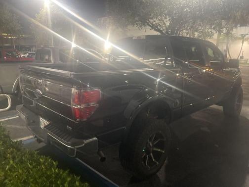 2010 Ford F-150 Lariat SuperCrew