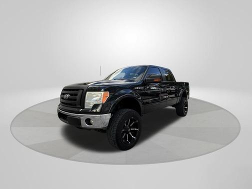 2010 Ford F-150 Lariat SuperCrew