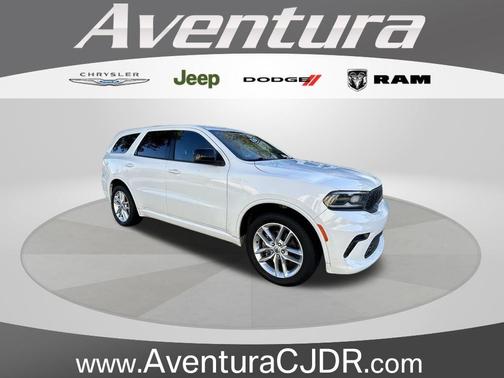 2023 Dodge Durango GT