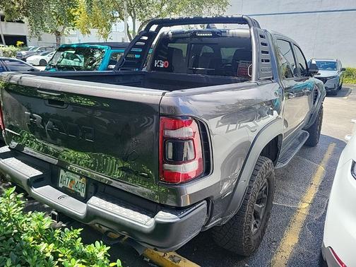 2022 RAM 1500 TRX