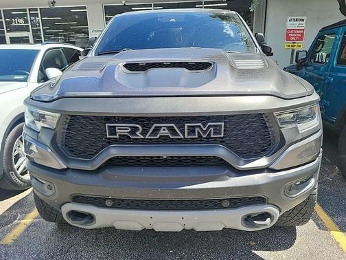 2022 RAM 1500 TRX
