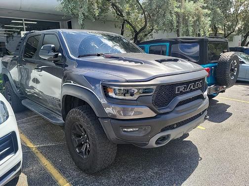 2022 RAM 1500 TRX