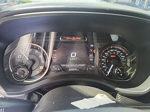 2022 RAM 1500 TRX