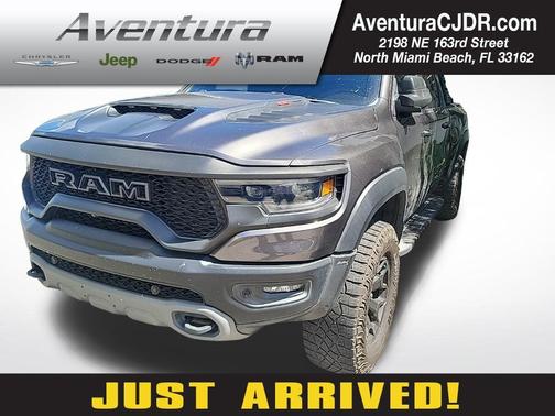 2022 RAM 1500 TRX