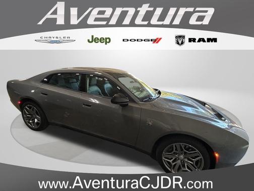 2026 Dodge Charger Daytona Scat Pack