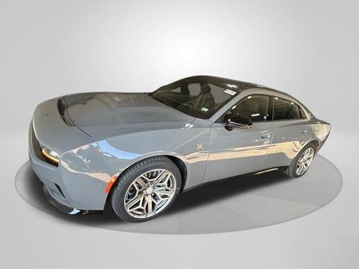 2026 Dodge Charger Daytona Scat Pack