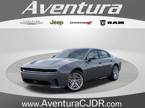 2026 Dodge Charger Daytona Scat Pack