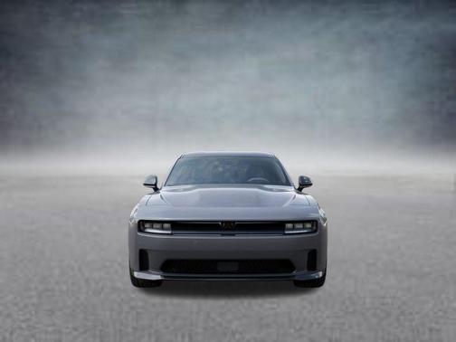 Gray 2026 Dodge Charger Daytona Scat Pack