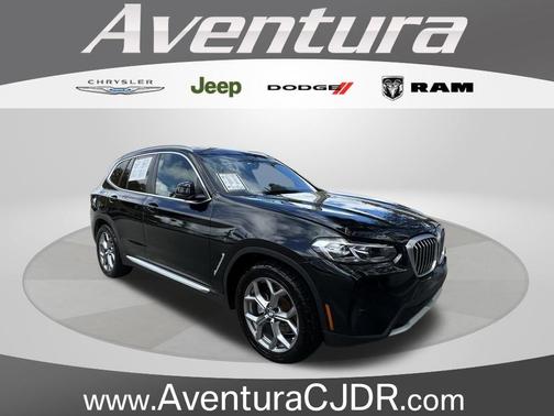 2024 BMW X3 sDrive30i