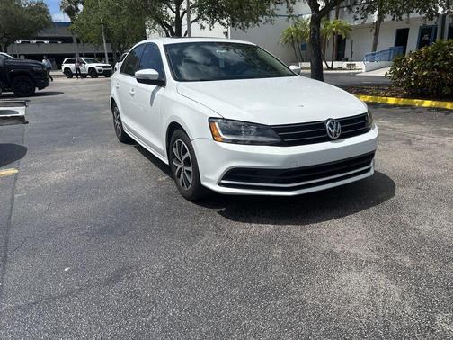 2017 Volkswagen Jetta 1.4T SE